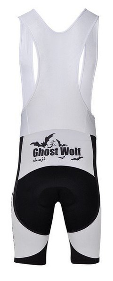 Komplet kolarski letni  | odzież rowerowa na lato - Ghost Wolf