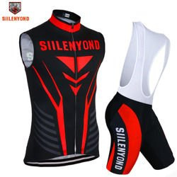 Komplet kolarski  | strój rowerowy silenyond