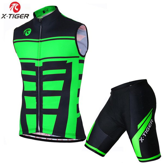 Komplet kolarski  | strój rowerowy x-tiger