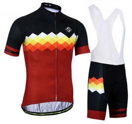 Komplet kolarski  | odzież rowerowa na lato 2018