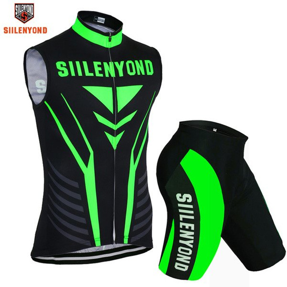 Komplet kolarski  | strój rowerowy silenyond