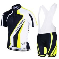 Komplet kolarski  | strój rowerowy kiditokt