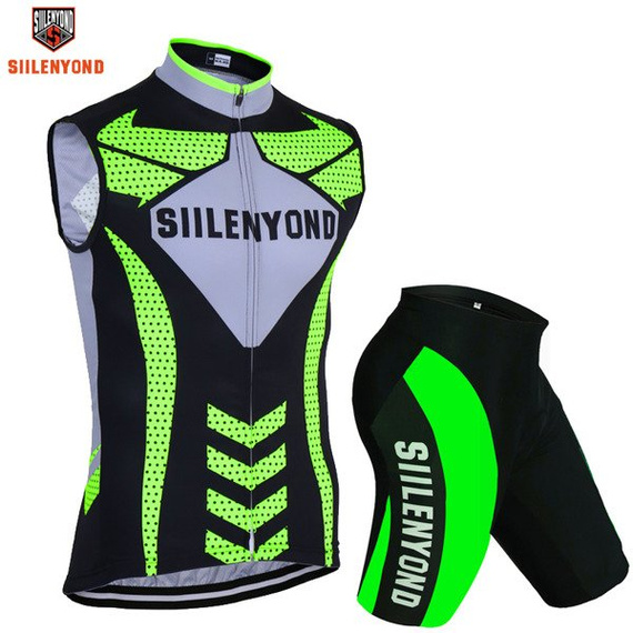 Komplet kolarski  | strój rowerowy silenyond