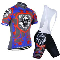 Komplet kolarski Professional | strój rowerowy Siilenyond