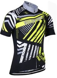 Koszulka kolarska | odzież rowerowa - siilenyond