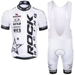 Komplet kolarski Professional | strój rowerowy Rock
