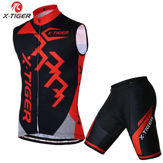 Komplet kolarski  | strój rowerowy x-tiger
