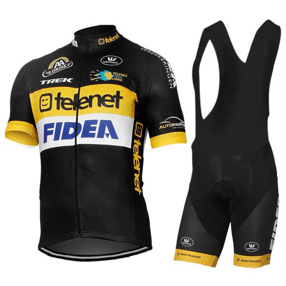 Komplet kolarski  | odzież rowerowa - veran classic