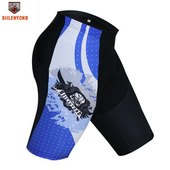 Komplet kolarski  | strój rowerowy silenyond