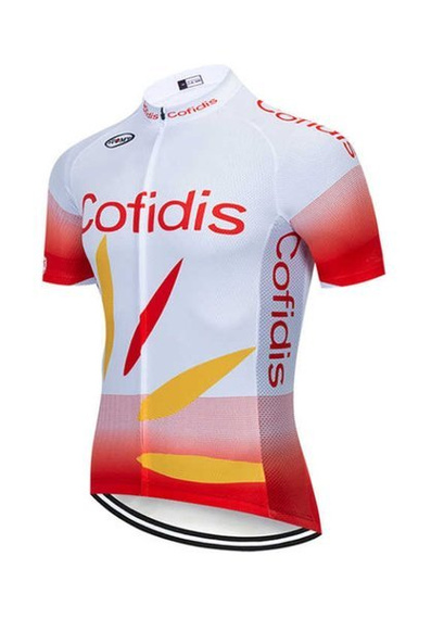 KOMPLET KOLARSKI LETNI | ODZIEŻ ROWEROWA NA LATO - CONFIDIS 2020