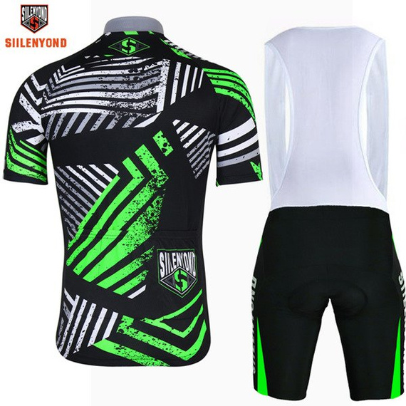 Komplet kolarski  | strój rowerowy silenyond