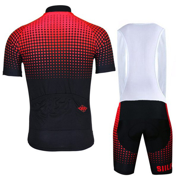 Komplet kolarski  | strój rowerowy silenyond