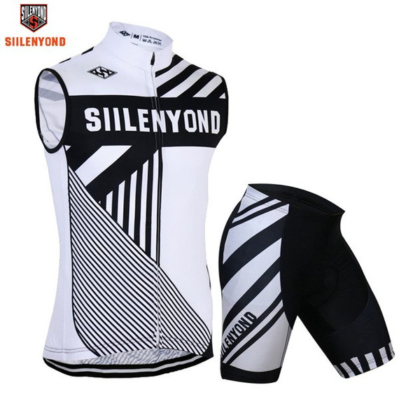 Komplet kolarski  | strój rowerowy silenyond