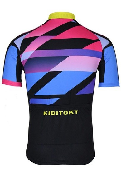 Koszulka kolarska | odzież rowerowa - kiditokt