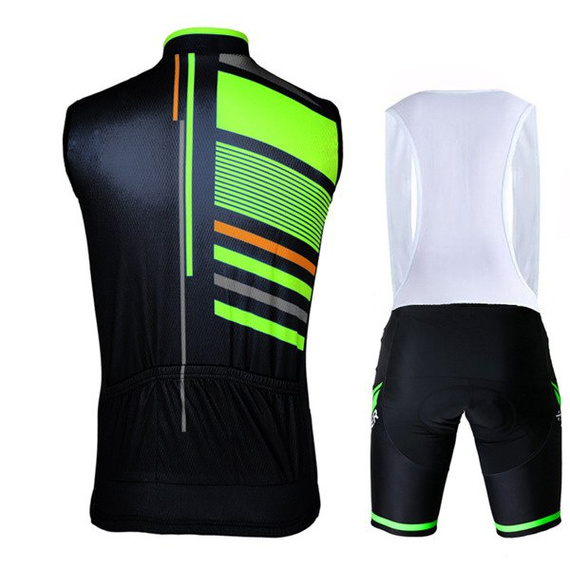 Komplet kolarski  | strój rowerowy x-tiger