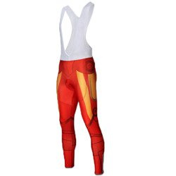 Spodnie rowerowe ocieplane / spodnie kolarskie - x-tiger