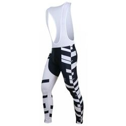 Spodnie rowerowe ocieplane / spodnie kolarskie - kiditokt