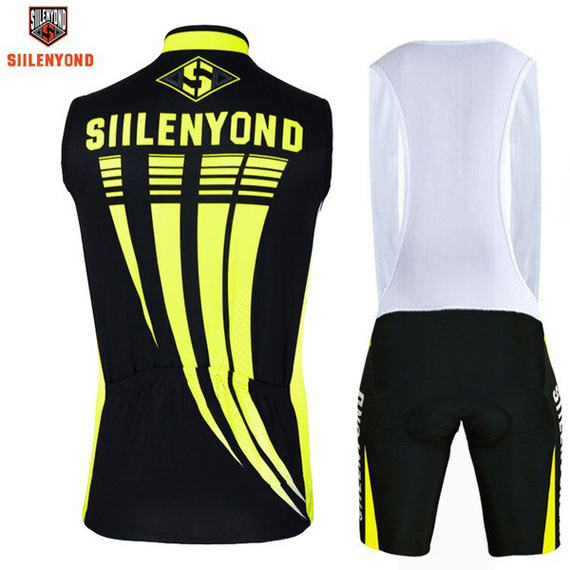 Komplet kolarski  | strój rowerowy silenyond