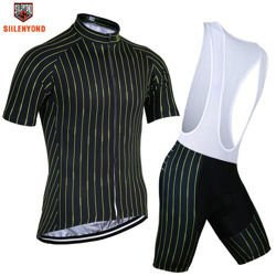 Komplet kolarski  | strój rowerowy silenyond