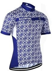 Koszulka kolarska | odzież rowerowa - siilenyond