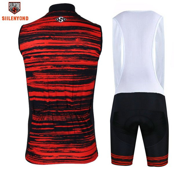 Komplet kolarski  | strój rowerowy silenyond