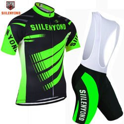 Komplet kolarski  | strój rowerowy silenyond