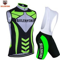 Komplet kolarski  | strój rowerowy silenyond