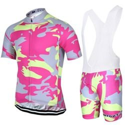 Komplet kolarski  | strój rowerowy kiditokt