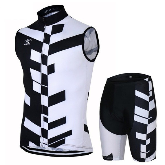 Komplet kolarski  | strój rowerowy kiditokt