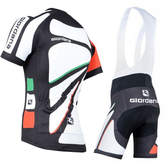 Komplet kolarski  | strój rowerowy giordana