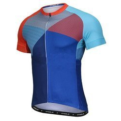 KOSZULKA ROWEROWA | PROFESJONALNA KOSZULKA KOLARSKA NOWOŚĆ - OTWZLS