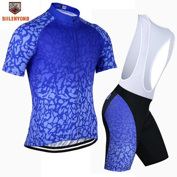Komplet kolarski  | strój rowerowy silenyond