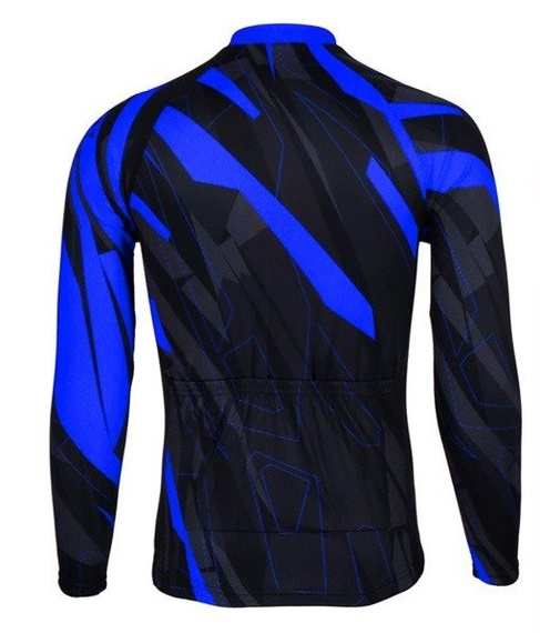 BLUZA kolarska wiosenno - jesienna / bluza rowerowa kiditokt