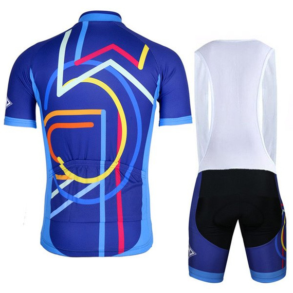 Komplet kolarski  | strój rowerowy silenyond