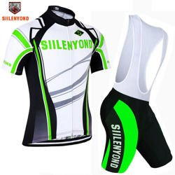 Komplet kolarski  | strój rowerowy silenyond