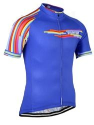 Koszulka kolarska | odzież rowerowa - siilenyond