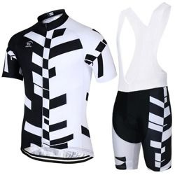 Komplet kolarski  | strój rowerowy kiditokt