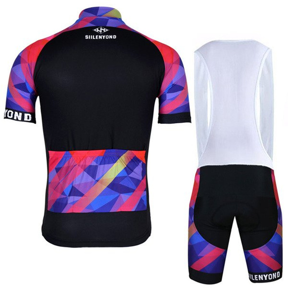 Komplet kolarski  | strój rowerowy silenyond