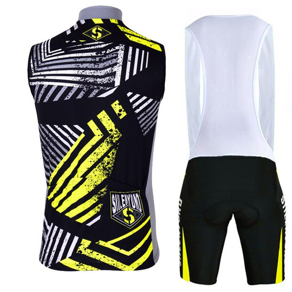 Komplet kolarski  | strój rowerowy silenyond