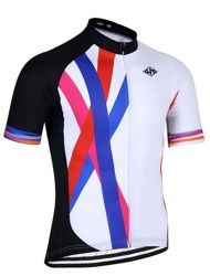 Koszulka kolarska | odzież rowerowa - siilenyond