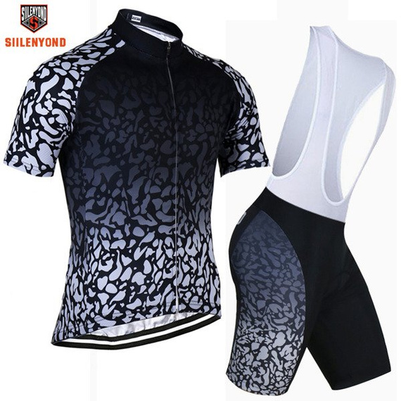 Komplet kolarski  | strój rowerowy silenyond