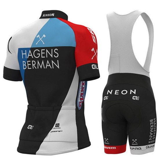 Komplet kolarski letni  | odzież rowerowa na lato -  2018 AXEON