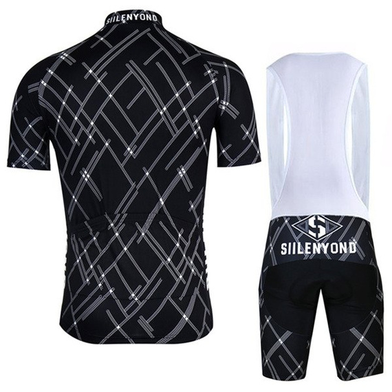 Komplet kolarski  | strój rowerowy silenyond