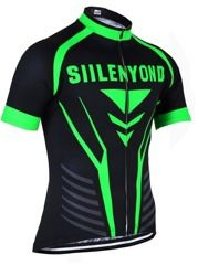 Koszulka kolarska | odzież rowerowa - siilenyond