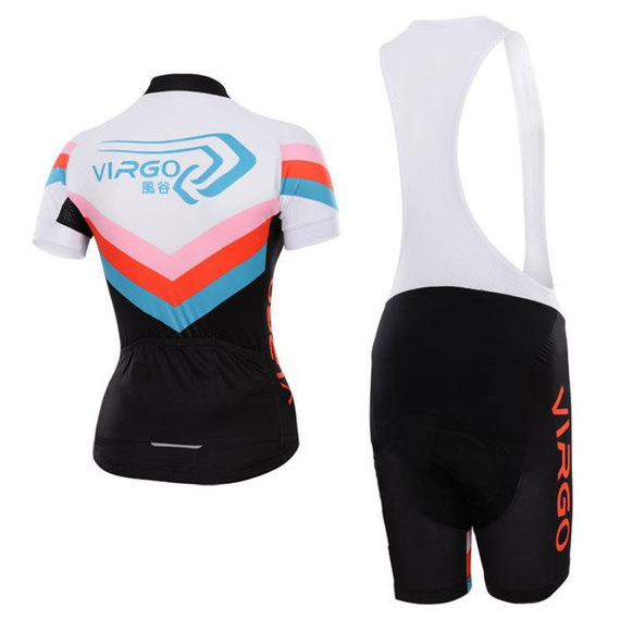 Damski komplet rowerowy -  Wind Virgo