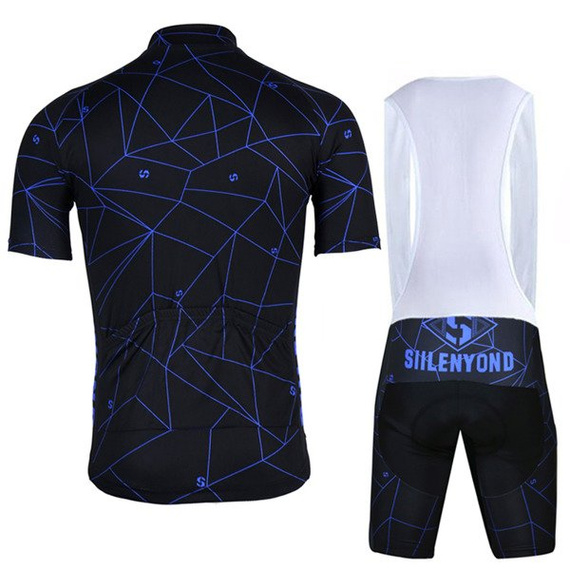 Komplet kolarski  | strój rowerowy silenyond