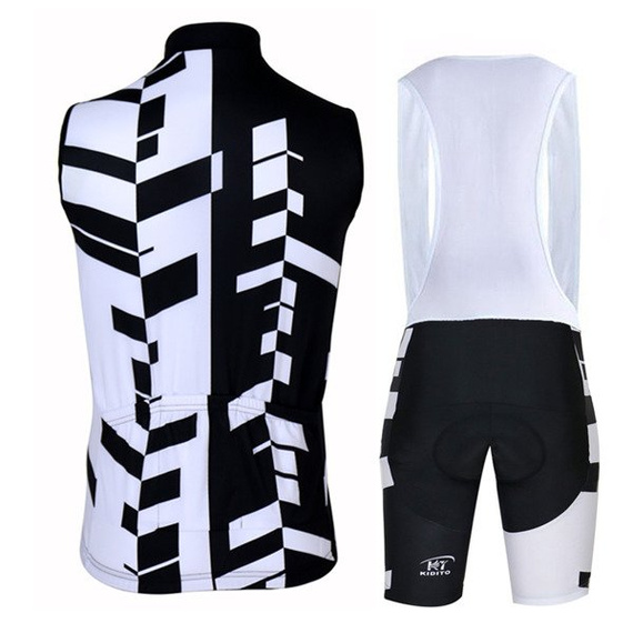 Komplet kolarski  | strój rowerowy kiditokt