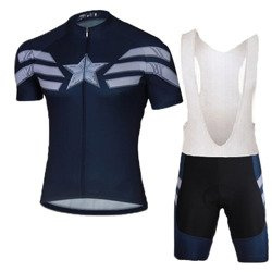 Komplet kolarski Professional | strój rowerowy  X - TIGER