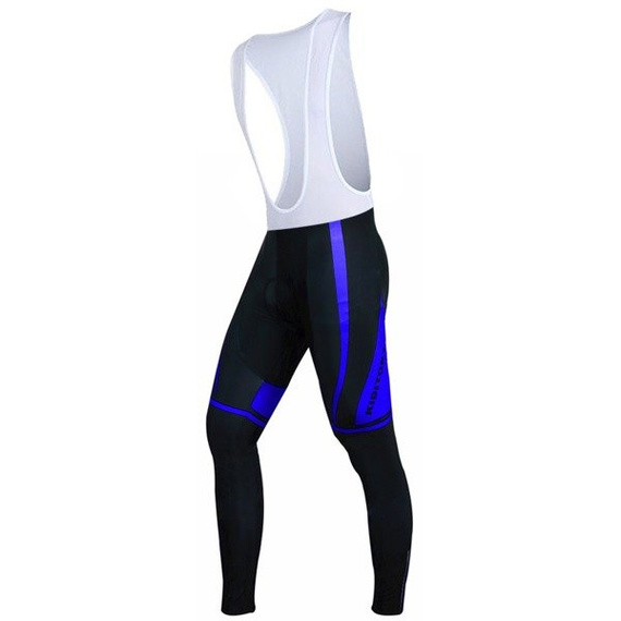Komplet rowerowy zimowy - ocieplany / strój kolarski Kiditokt / ROZ.  M  / XXL