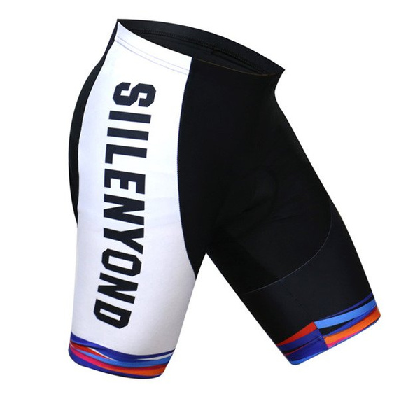 SPODENKI KOLARSKIE |  ODZIEŻ ROWEROWA - Siilenyond